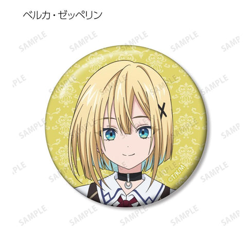 『また殺されてしまったのですね、探偵様』トレーディング缶バッジ(単位/BOX)