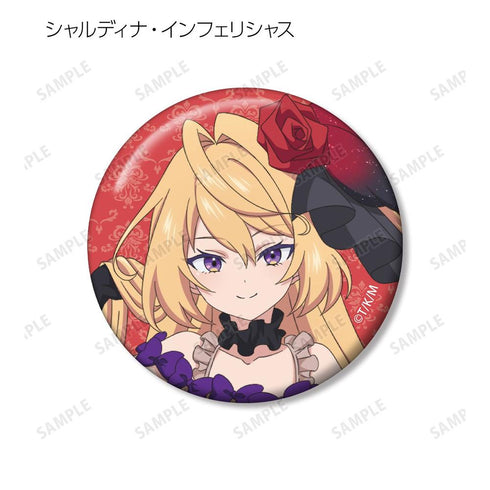 『また殺されてしまったのですね、探偵様』トレーディング缶バッジ(単位/BOX)