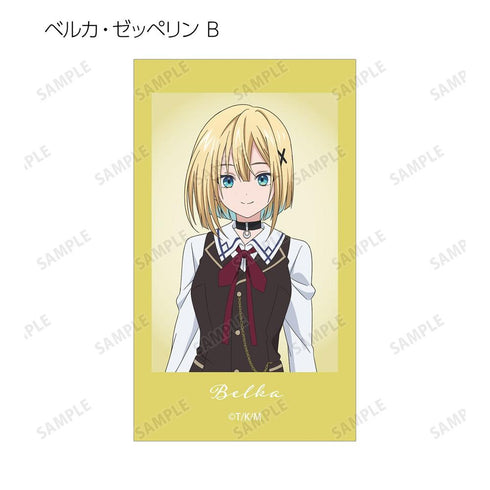 『また殺されてしまったのですね、探偵様』トレーディングAni-Frame(単位/BOX)