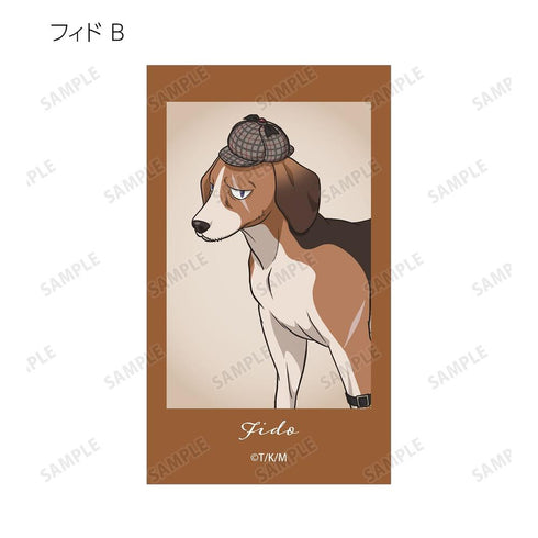『また殺されてしまったのですね、探偵様』トレーディングAni-Frame(単位/BOX)