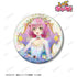 『しゅごキャラ!』描き下ろし 日奈森 あむ 星空ドレス&星空スーツver. 75mmホログラム缶バッジ