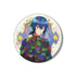 "Shugo Chara!" Original Illustration: Tsukuyomi Icto—Starry Sky Dress & Starry Sky Suit Ver. 75mm Hologram Pin