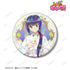 《守護甜心!》全新繪製 藤咲 奈吉彥 星空禮服&星空西裝版 75mm全息圖鈕扣徽章
