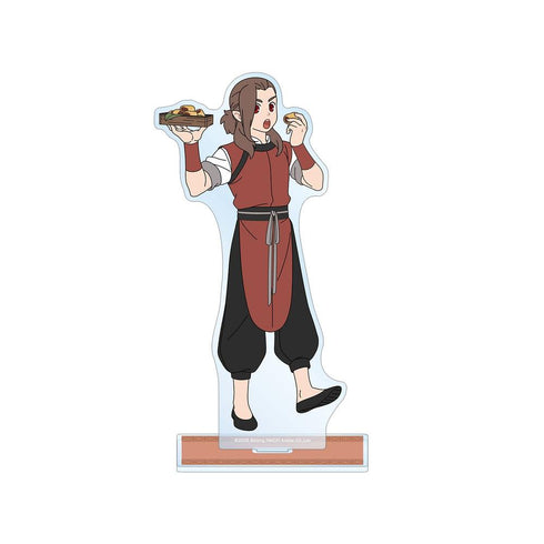 『羅小黒戦記』描き下ろしイラスト ロジュ 飲茶ver. BIGアクリルスタンド