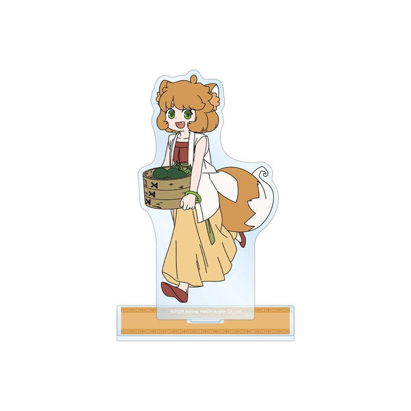 『羅小黒戦記』描き下ろしイラスト シュイ 飲茶ver. BIGアクリルスタンド