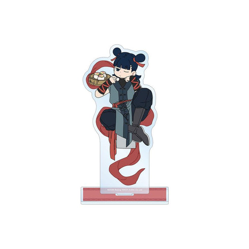 『羅小黒戦記』描き下ろしイラスト ナタ 飲茶ver. BIGアクリルスタンド