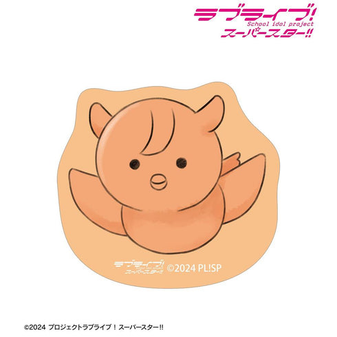 『ラブライブ!スーパースター!!』澁谷かのん リエラのうた ぬいぐるみ ゆらゆらアクリルマスコット