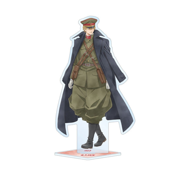 『岩元先輩ノ推薦』描き下ろし 岩元胡堂 歩みver. BIGアクリルスタンド