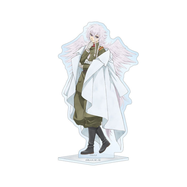 "Recommended by Senpai Iwamoto" Original Illustration: Tachibana Castle (Unspecified Residence) – Ayumi Ver. BIG Acrylic Stand