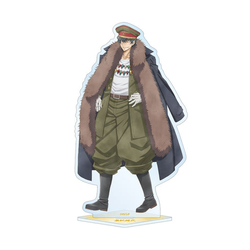 『岩元先輩ノ推薦』描き下ろし 奥秋雄弐 歩みver. BIGアクリルスタンド