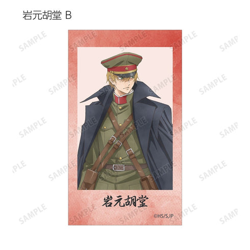 『岩元先輩ノ推薦』描き下ろし 歩みver. トレーディングAni-Frame(単位/BOX)