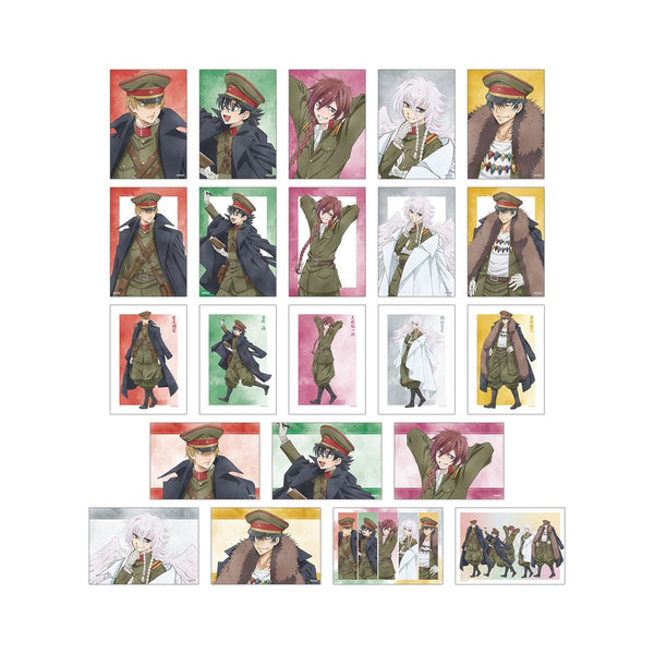 "Recommended by Senpai Iwamoto" Newly Drawn "Ayumi" Version Trading Bromide (Unit: Box)
