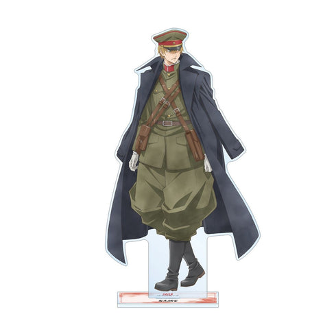『岩元先輩ノ推薦』描き下ろし 岩元胡堂 歩みver. 特大アクリルスタンド