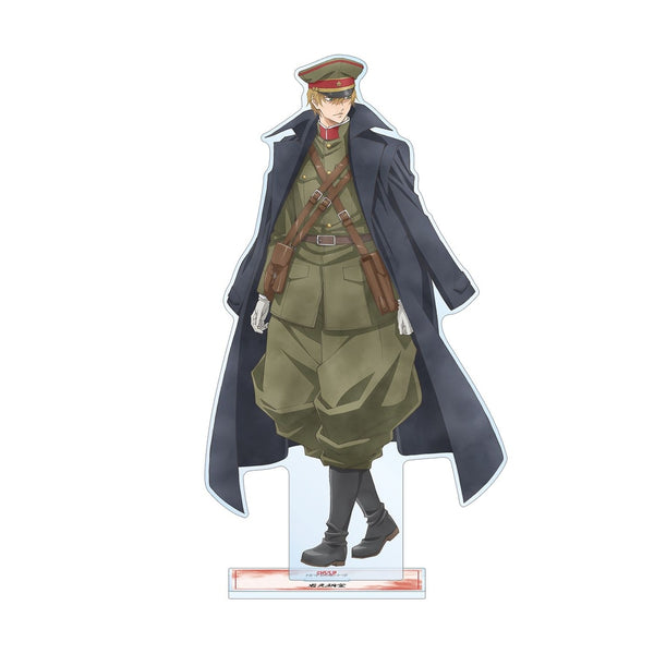 『岩元先輩ノ推薦』描き下ろし 岩元胡堂 歩みver. 特大アクリルスタンド