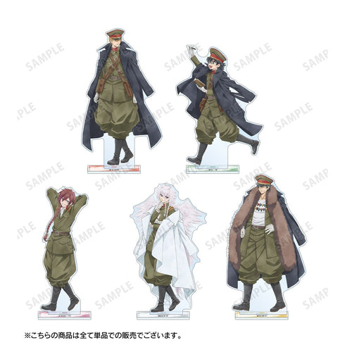 『岩元先輩ノ推薦』描き下ろし 天羽総一郎 歩みver. 特大アクリルスタンド