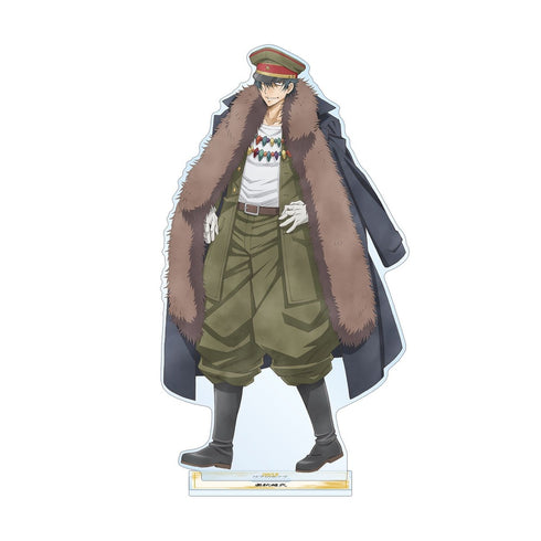 『岩元先輩ノ推薦』描き下ろし 奥秋雄弐 歩みver. 特大アクリルスタンド