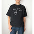『スーパーの裏でヤニ吸うふたり』殴ってヨシ BIGシルエットTシャツユニセックス