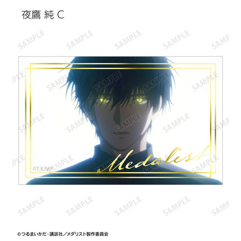 『メダリスト』トレーディング場面写箔押しカード(単位/BOX)