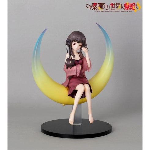 『この素晴らしい世界に爆焔を!』めぐみん ムーンナイトver. 1/7スケールフィギュア