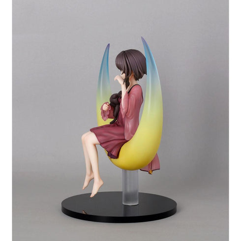 『この素晴らしい世界に爆焔を!』めぐみん ムーンナイトver. 1/7スケールフィギュア