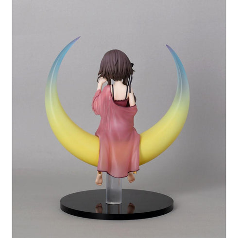 『この素晴らしい世界に爆焔を!』めぐみん ムーンナイトver. 1/7スケールフィギュア
