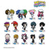 『pop'n music High☆Cheers!!』トレーディング ちびキャラ vol.1 アクリルスタンド(単位/BOX)