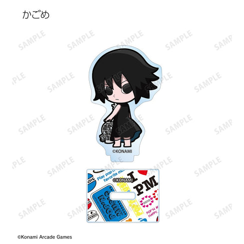 『pop'n music High☆Cheers!!』トレーディング ちびキャラ vol.1 アクリルスタンド(単位/BOX)