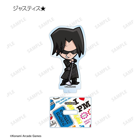 『pop'n music High☆Cheers!!』トレーディング ちびキャラ vol.1 アクリルスタンド(単位/BOX)