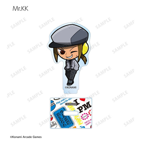 『pop'n music High☆Cheers!!』トレーディング ちびキャラ vol.1 アクリルスタンド(単位/BOX)