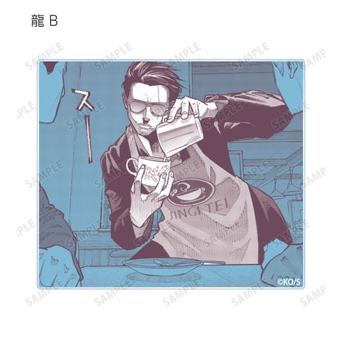 "The Way of the Ultimate Househusband" Trading Card Set: Original Comic Panel Acrylic Cards (Unit: Box)