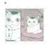 "The Way of the Ultimate Househusband" Trading Card Set: Original Comic Panel Acrylic Cards (Unit: Box)