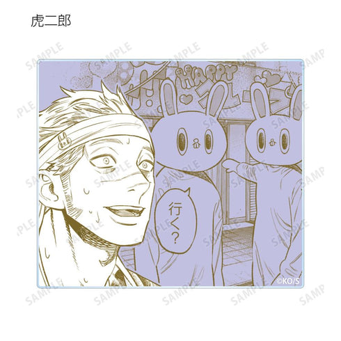 "The Way of the Ultimate Househusband" Trading Card Set: Original Comic Panel Acrylic Cards (Unit: Box)