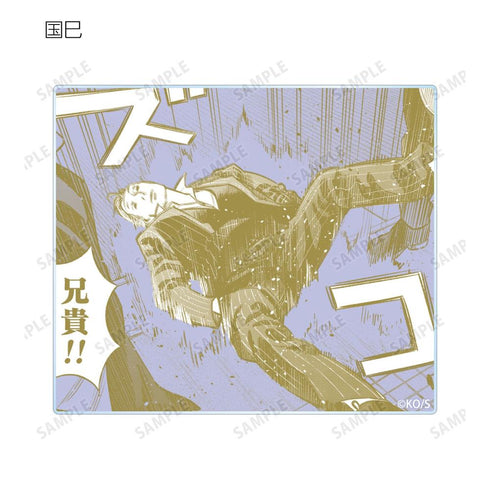 "The Way of the Ultimate Househusband" Trading Card Set: Original Comic Panel Acrylic Cards (Unit: Box)
