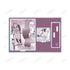 "The Way of the Ultimate Househusband" by Ryu: BIG Acrylic Stand with Original Comic Panel Pieces