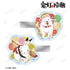 《鬼燈的冷徹》白&芥子 壓克力髮夾 2入組