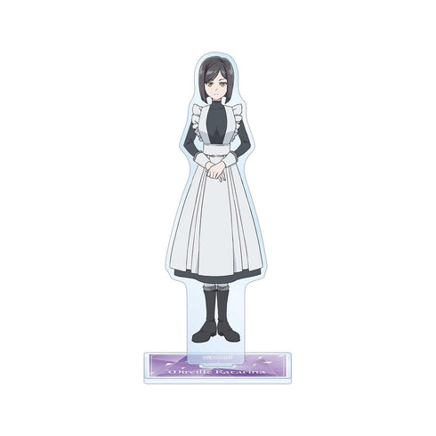 "The Enraged Young Lady Swore Revenge: ~I Will Crush My Homeland with the Power of the Grimoire~" Mirei Kataria BIG Acrylic Stand