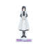 "The Enraged Young Lady Swore Revenge: ~I Will Crush My Homeland with the Power of the Grimoire~" Mirei Kataria BIG Acrylic Stand