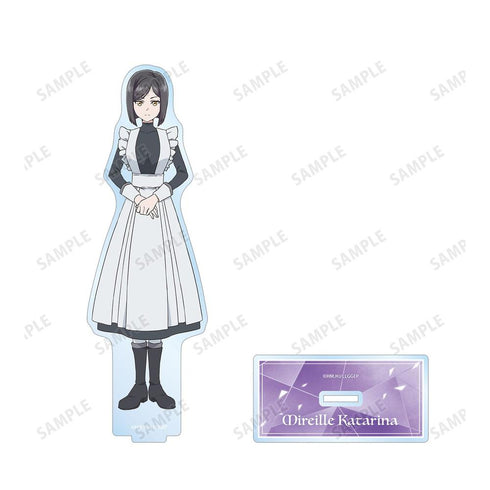 "The Enraged Young Lady Swore Revenge: ~I Will Crush My Homeland with the Power of the Grimoire~" Mirei Kataria BIG Acrylic Stand