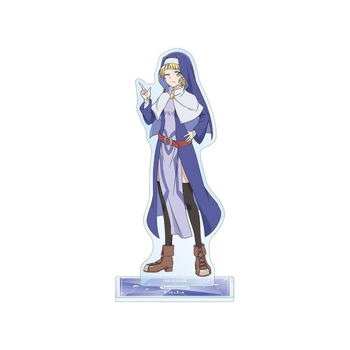 "The Enraged Young Lady Swore Revenge: ~I Will Crush My Homeland with the Power of the Grimoire~" Tida BIG Acrylic Stand
