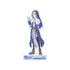 "The Enraged Young Lady Swore Revenge: ~I Will Crush My Homeland with the Power of the Grimoire~" Tida BIG Acrylic Stand