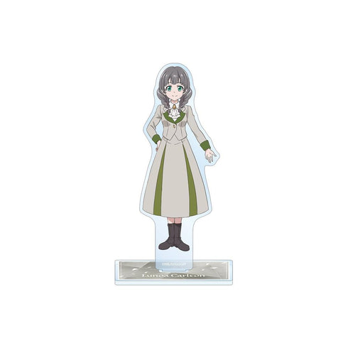 "The Enraged Young Lady Swore Revenge: ~I Will Crush My Homeland with the Power of the Grimoire~" Renoir Carlton BIG Acrylic Stand