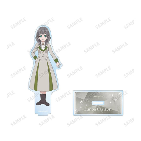 "The Enraged Young Lady Swore Revenge: ~I Will Crush My Homeland with the Power of the Grimoire~" Renoir Carlton BIG Acrylic Stand
