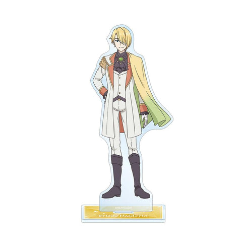 "The Enraged Young Lady Swore Revenge: ~I Will Crush My Homeland with the Power of the Grimoire~" by Fried Hardria — Large Acrylic Stand