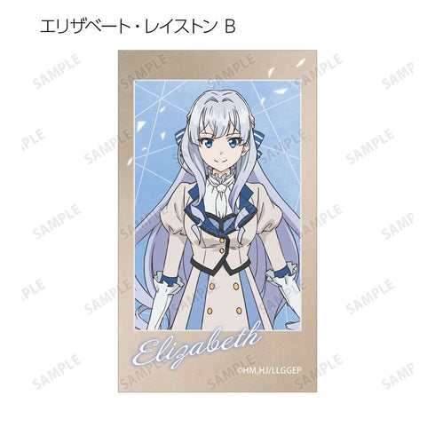 "The Enraged Young Lady Swore Revenge: ~I'll Crush My Homeland with the Power of the Grimoire~" Trading Ani-Frame (Unit/BOX)