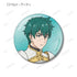 "The Enraged Young Lady Swore Revenge: ~I Will Crush My Homeland with the Power of the Grimoire~" Trading Pin Badges (Unit: Box)