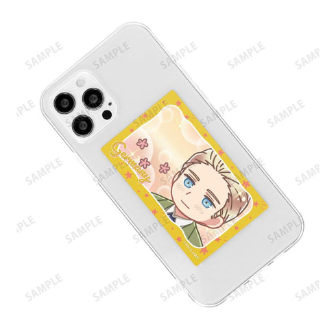 『ヘタリア World★Stars』ドイツ ゆるコマ カードステッカー