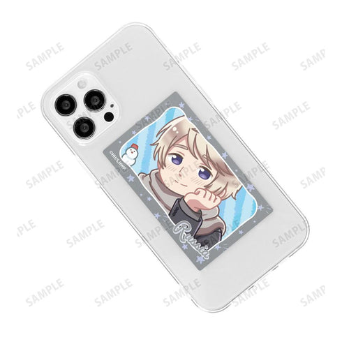 『ヘタリア World★Stars』ロシア ゆるコマ カードステッカー