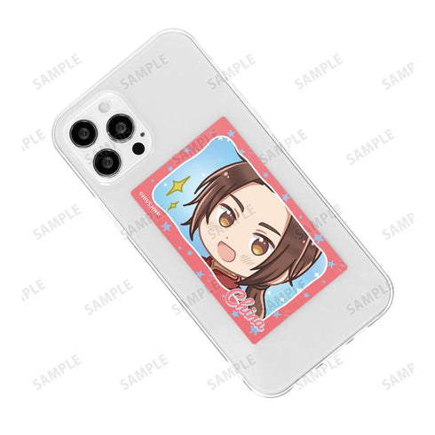 『ヘタリア World★Stars』中国 ゆるコマ カードステッカー