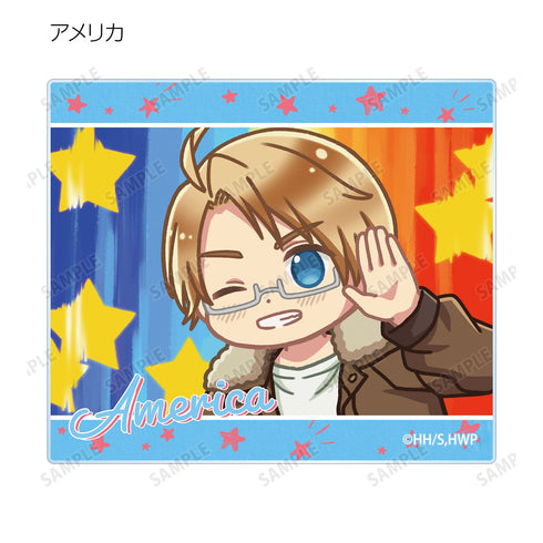 『ヘタリア World★Stars』トレーディング ゆるコマ アクリルカード(単位/BOX)