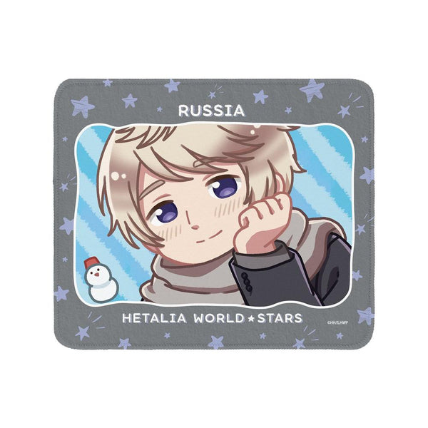 『ヘタリア World★Stars』ロシア ゆるコマ マウスパッド